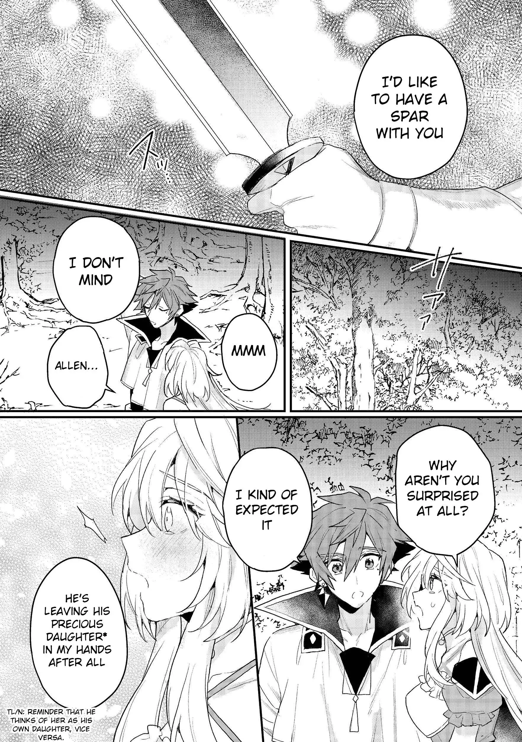 Dekisokonai to Yobareta Moto Eiyuu wa, Jikka Kara Tsuihousareta no de Suki Katte ni Ikiru Koto ni Shita Chapter 12.1 13